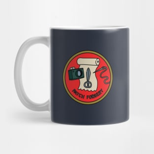 Patch Forgery Scouts Badge Mug